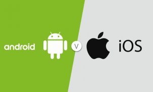 تفاوت های اصلی سیستم عامل های Android و Ios