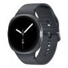 ساعت هوشمند سامسونگ Galaxy Watch 8 سایز 40 میلی‌متر، بدنه آلومینیومی، بند پلاستیکی