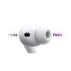 هدفون بلوتوثی اپل مدل AirPods Pro 3 - تصویر 7