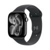 ساعت هوشمند اپل واچ سری 11 مدل  Aluminum Case  42mm با بدنه ی آلومینیومی و بند سیلیکونی