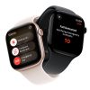 ساعت هوشمند اپل واچ سری 11 مدل  Aluminum Case  42mm با بدنه ی آلومینیومی و بند سیلیکونی - تصویر 11