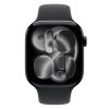 ساعت هوشمند اپل واچ سری 11 مدل  Aluminum Case  42mm با بدنه ی آلومینیومی و بند سیلیکونی - تصویر 3