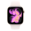 ساعت هوشمند اپل واچ سری 11 مدل  Aluminum Case  42mm با بدنه ی آلومینیومی و بند سیلیکونی - تصویر 5