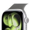 ساعت هوشمند اپل واچ سری 11 مدل  Aluminum Case  42mm با بدنه ی آلومینیومی و بند سیلیکونی - تصویر 7