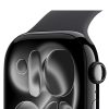 ساعت هوشمند اپل واچ سری 11 مدل  Aluminum Case  42mm با بدنه ی آلومینیومی و بند سیلیکونی - تصویر 10