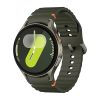 ساعت هوشمند سامسونگ Galaxy Watch 7 سایز 44 میلی‌متر، بدنه آلومینیومی، بند پلاستیکی