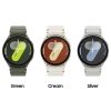 ساعت هوشمند سامسونگ Galaxy Watch 7 سایز 44 میلی‌متر، بدنه آلومینیومی، بند پلاستیکی - تصویر 6