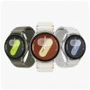 ساعت هوشمند سامسونگ Galaxy Watch 7 سایز 44 میلی‌متر، بدنه آلومینیومی، بند پلاستیکی - تصویر 5