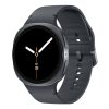 ساعت هوشمند سامسونگ Galaxy Watch 8 سایز 44 میلی‌متر، بدنه آلومینیومی، بند پلاستیکی