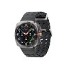 ساعت هوشمند سامسونگ Galaxy Watch Ultra سایز 47 میلی‌متر، بدنه آلومینیومی، بند سیلیکونی - تصویر 3