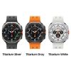ساعت هوشمند سامسونگ Galaxy Watch Ultra سایز 47 میلی‌متر، بدنه آلومینیومی، بند سیلیکونی - تصویر 5