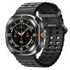 ساعت هوشمند سامسونگ Galaxy Watch Ultra سایز 47 میلی‌متر، بدنه آلومینیومی، بند سیلیکونی - تصویر 7