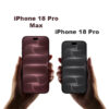 گوشی موبایل اپل مدل iPhone 18 Pro تک سیم کارت + eSim ظرفیت 2 ترابایت و رم 12 گیگابایت - نات اکتیو - تصویر 14